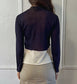 Comme des Garçons 2001 cardigan
