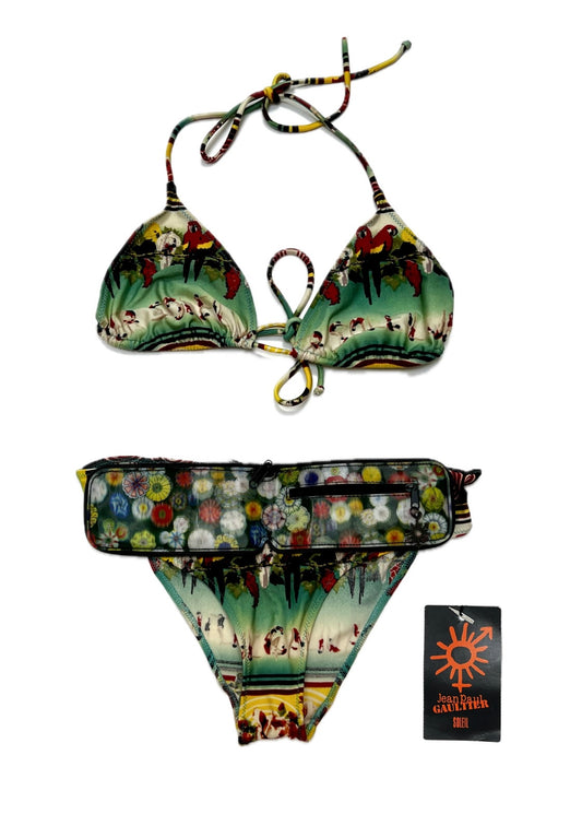 Jean Paul Gaultier bikini