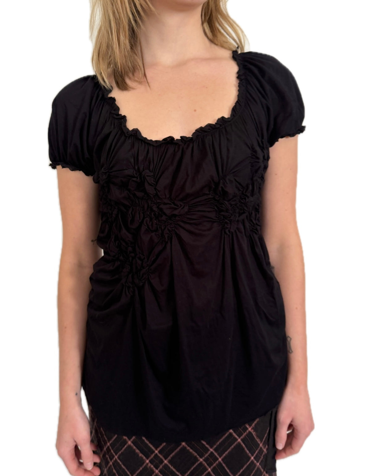 Philosophy di Alberta Ferretti top