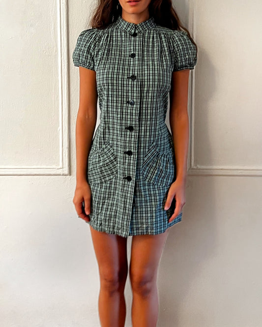 Agnes B Spring / Summer 2007 dress