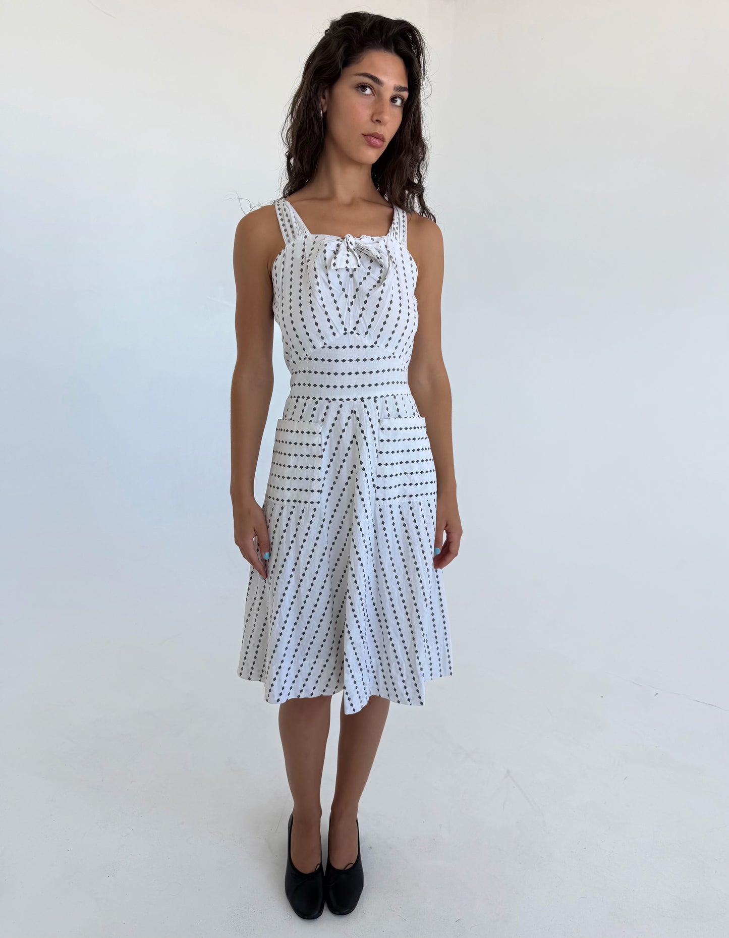 1950s dress