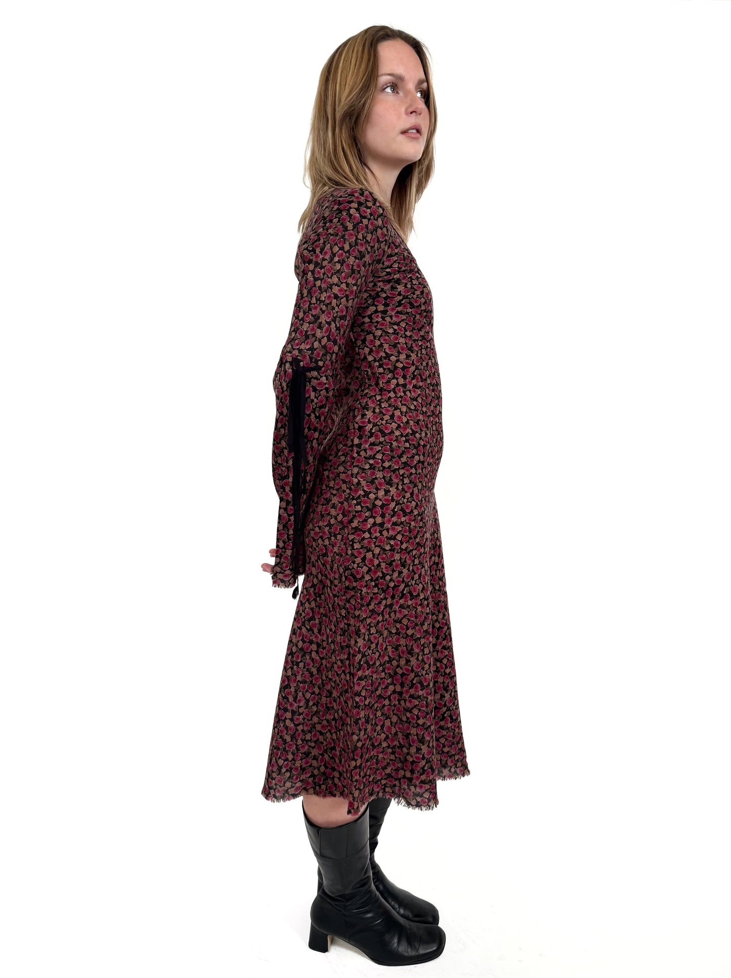 Philosophy di Alberta Ferretti dress