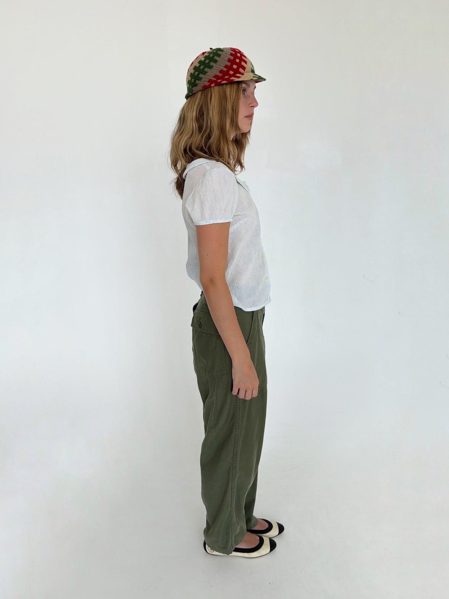 Agnes B top