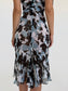 DVF dress