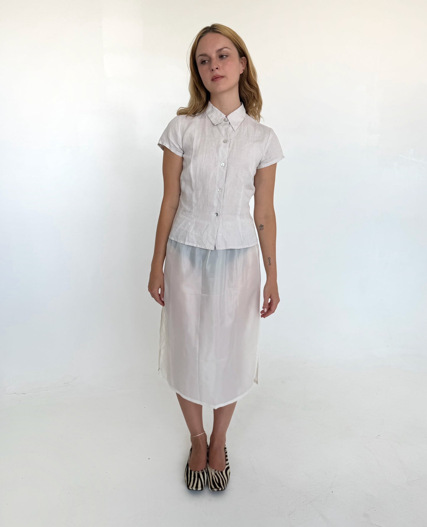 Agnes B set