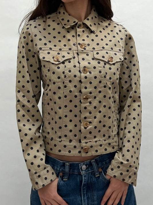 Comme des Garçons jacket