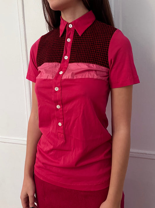 Comme des Garçons tricot AD 1995 top