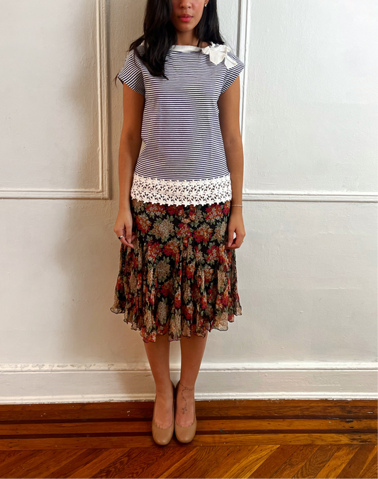 Philosophy di Alberta Ferretti top