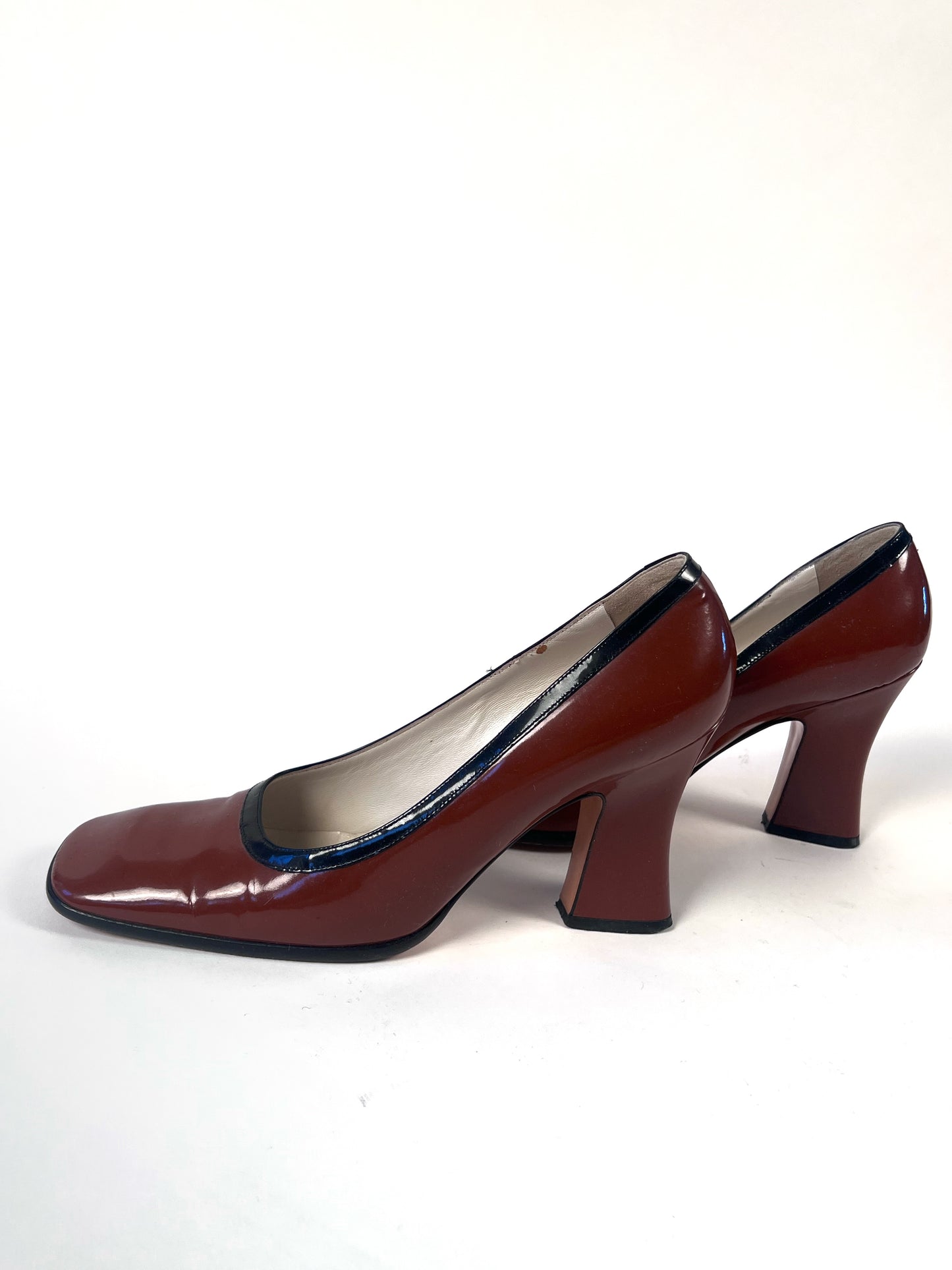 Prada FW 2001 heel