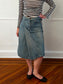 Junya Watanabe Fall / Winter 2004 skirt