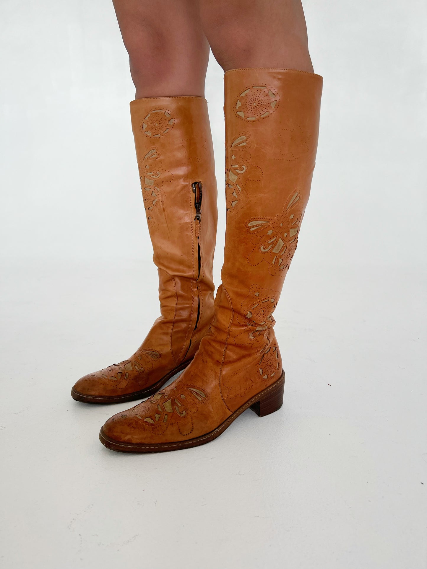 Dries Van Noten boots