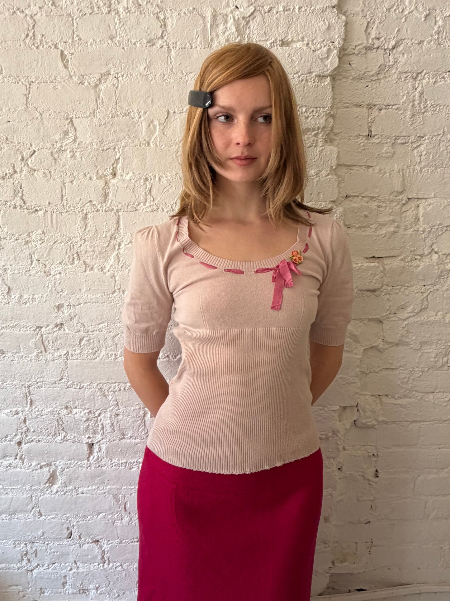 Jill Stuart top