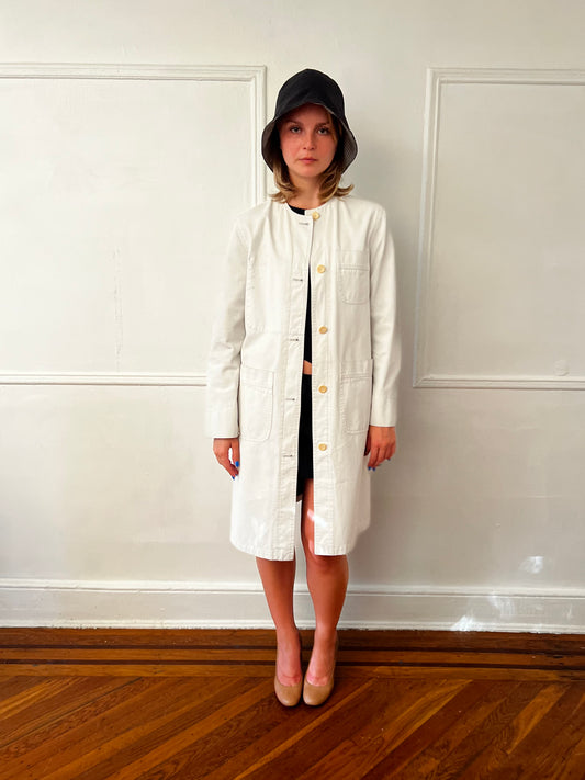 Margiela Spring / Summer 2001 Coat