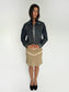Marithe Francois Girbaud denim jacket