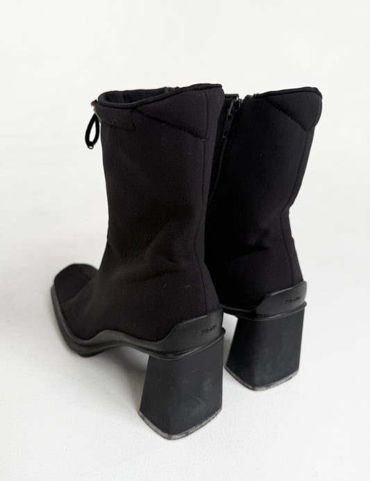 Prada Fall / Winter 1999 boot