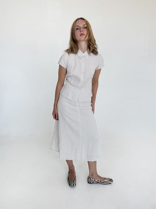 Agnes B set