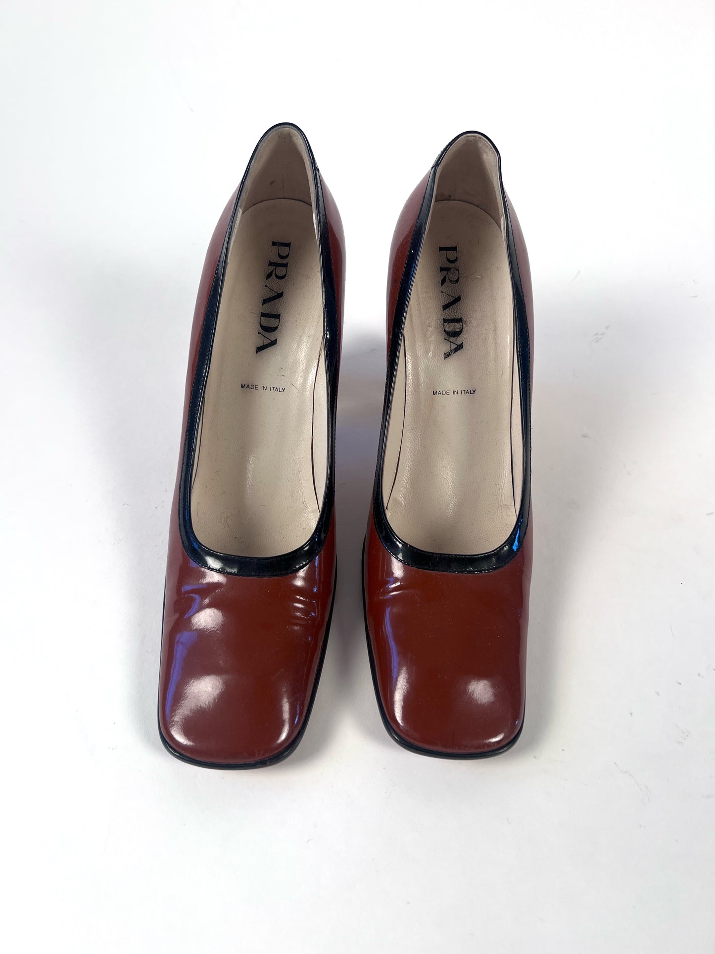 Prada FW 2001 heel