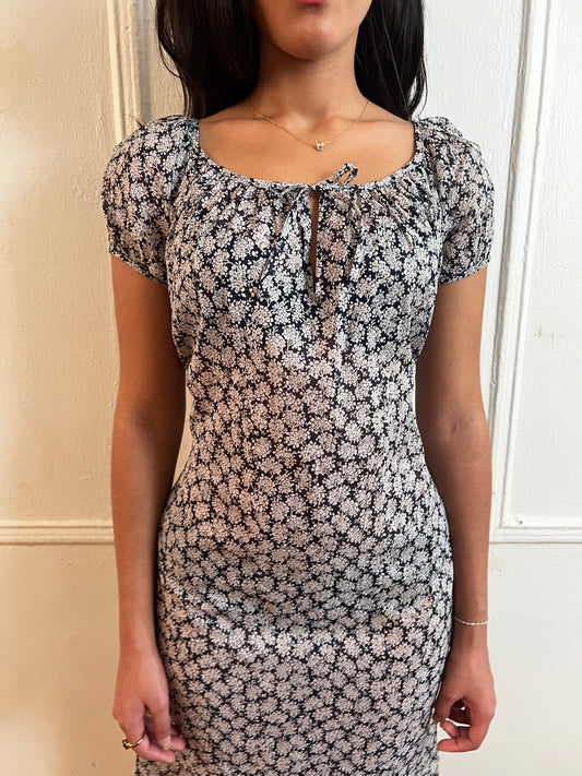 Agnes B dress