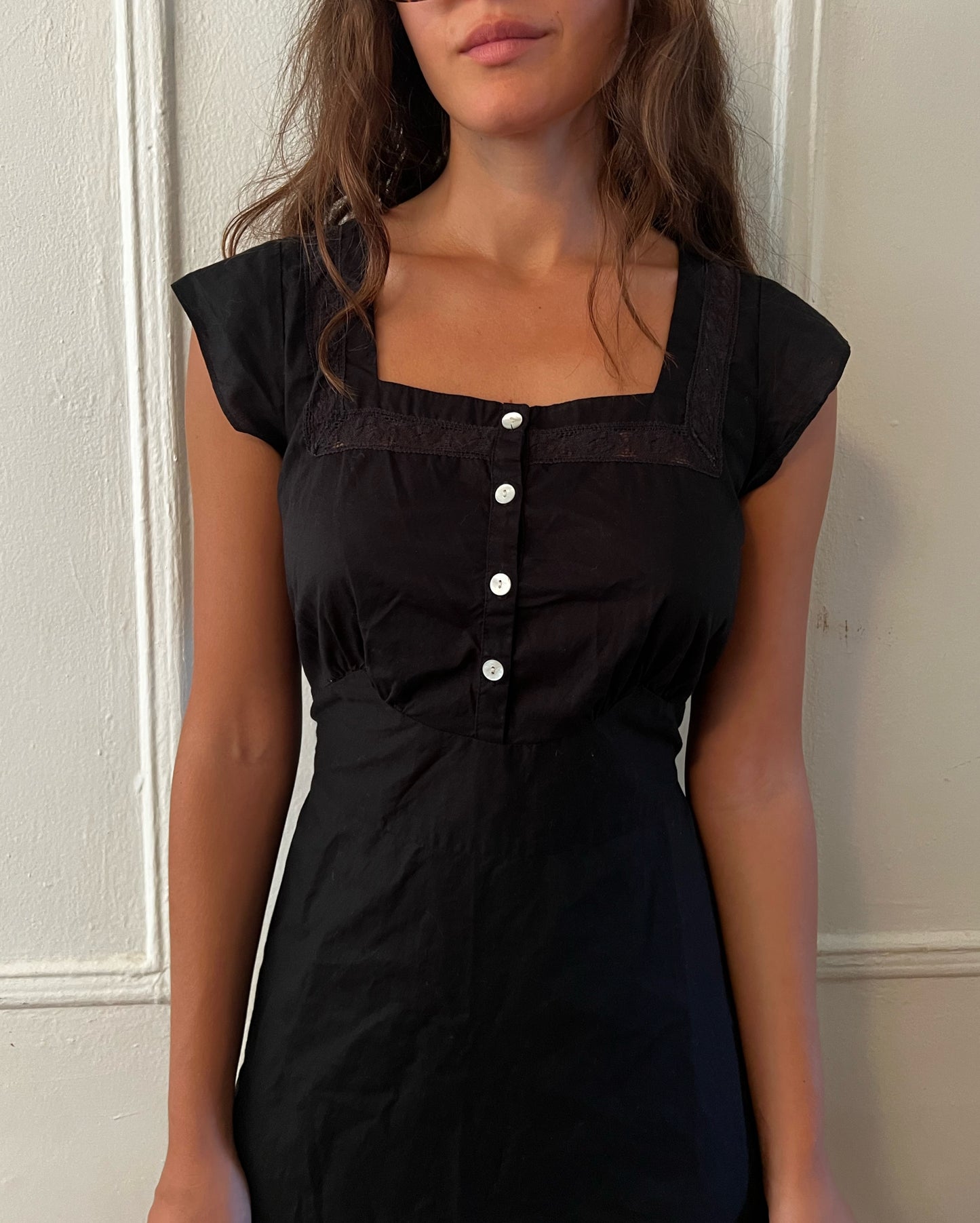 Agnes B dress