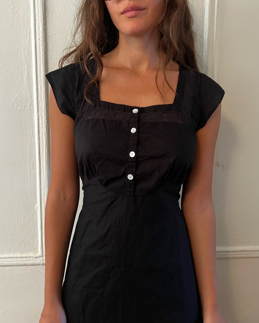 Agnes B dress