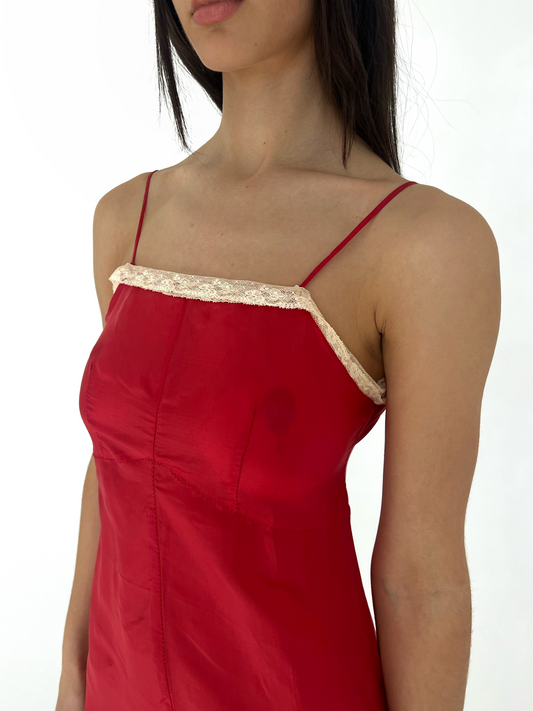 Miu Miu silk dress