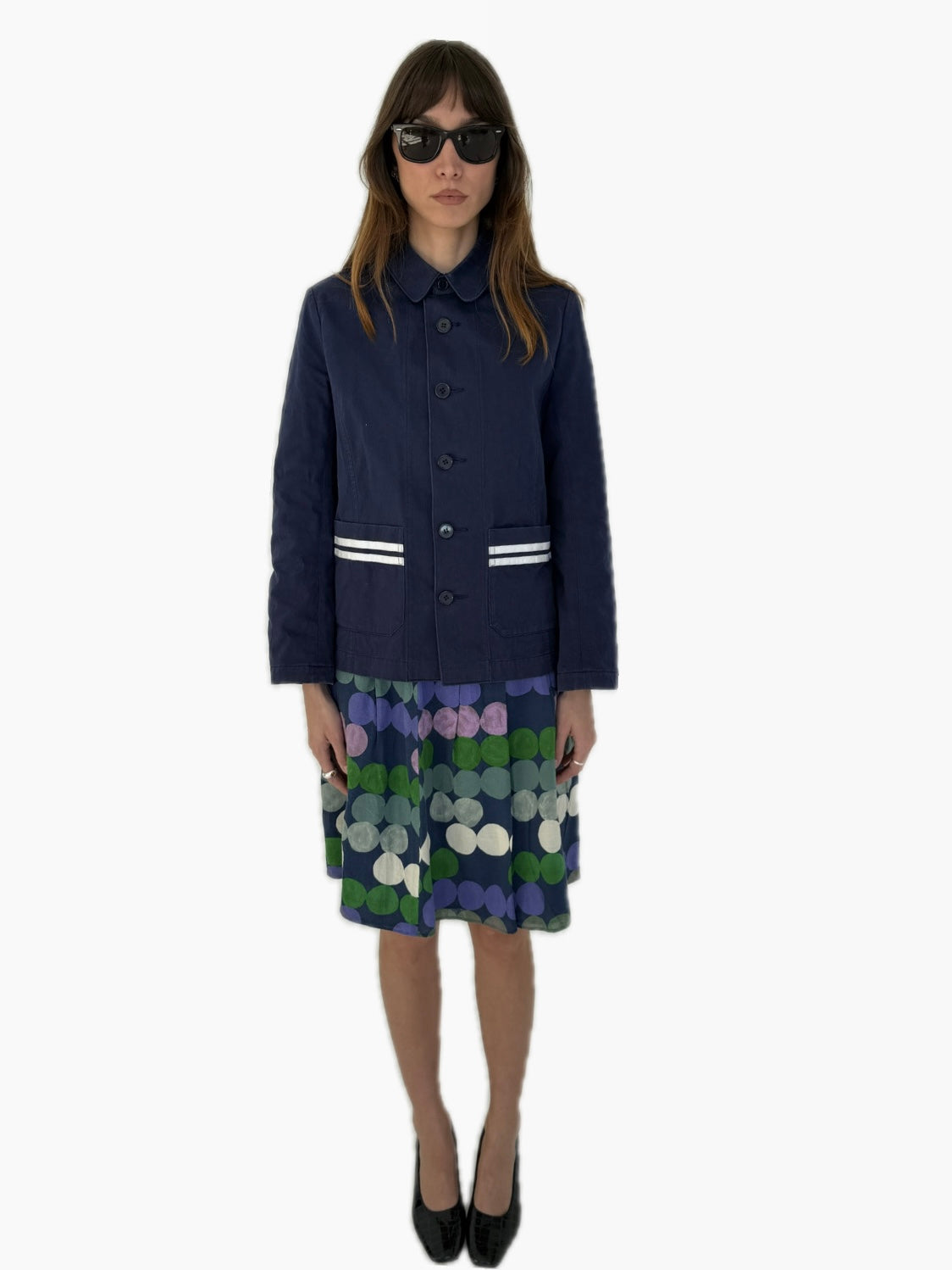 Comme des Garçons tricot AD 2000 jacket