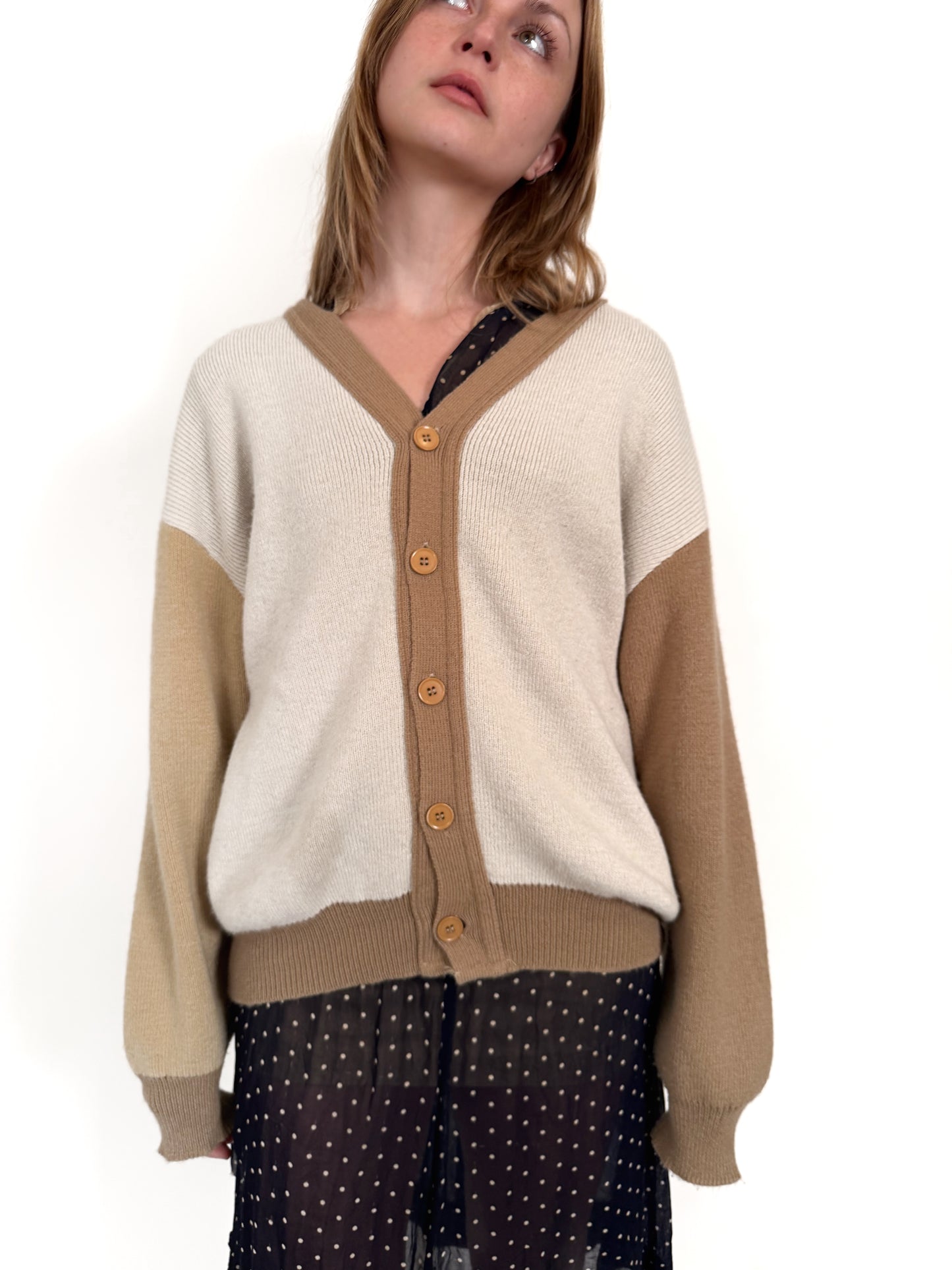 Comme des Garçons cardigan