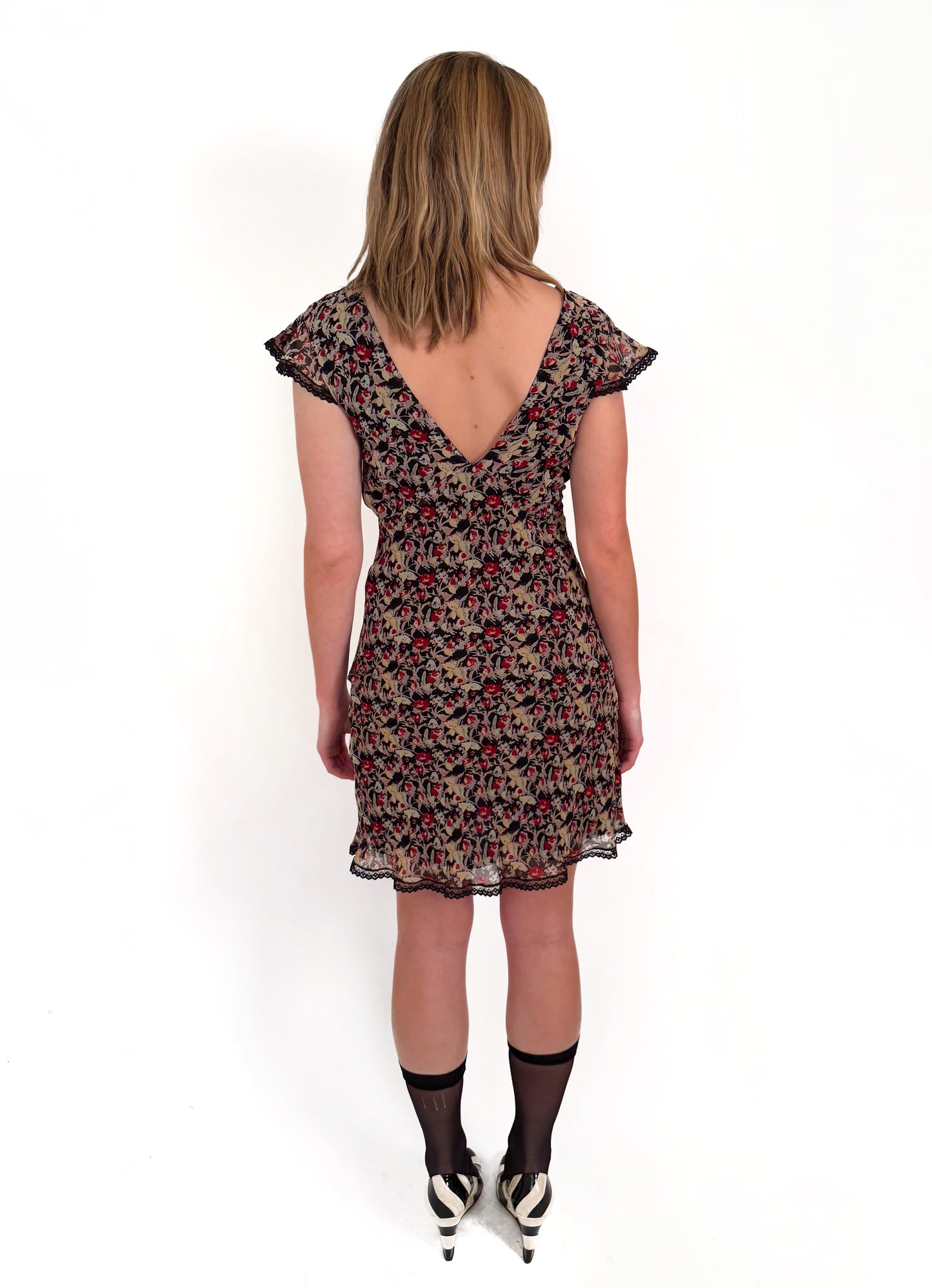 Anna Sui dress