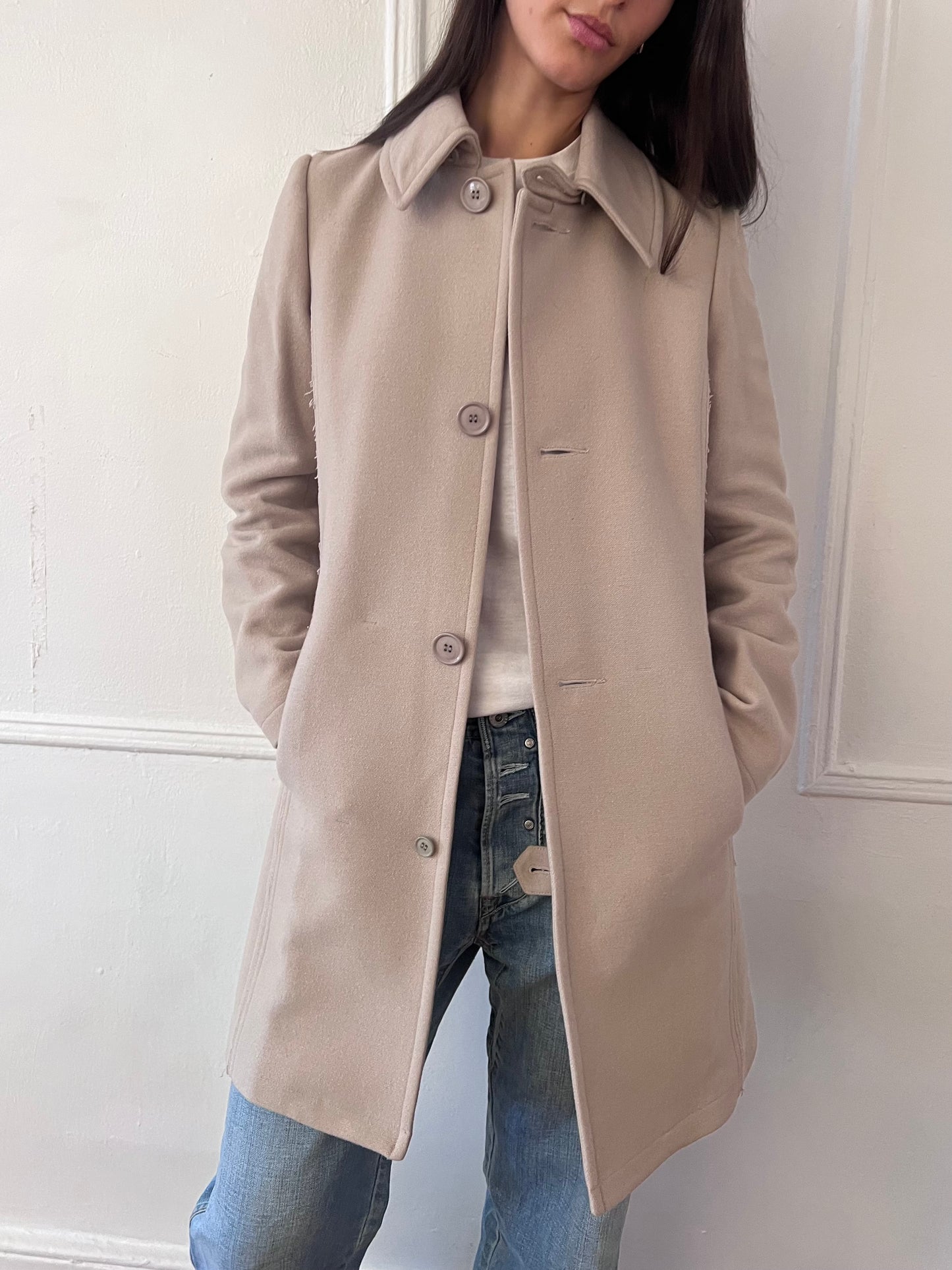 Zucca coat