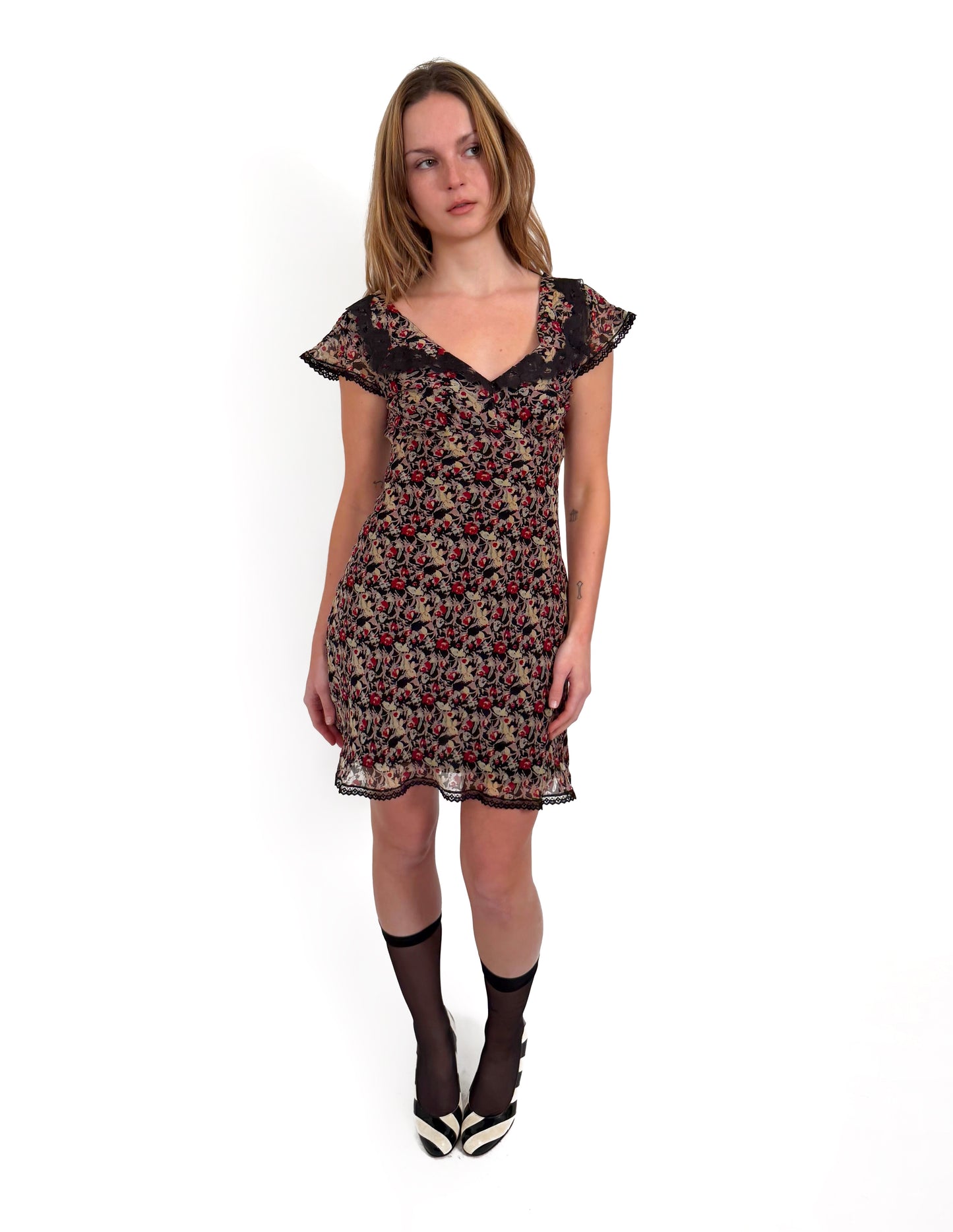 Anna Sui dress