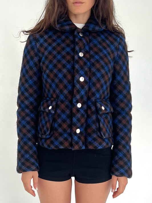 Comme des Garçons Tricot AD 2005 coat