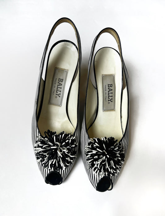 Bally heels