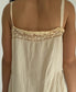 Antique 1920s silk dress