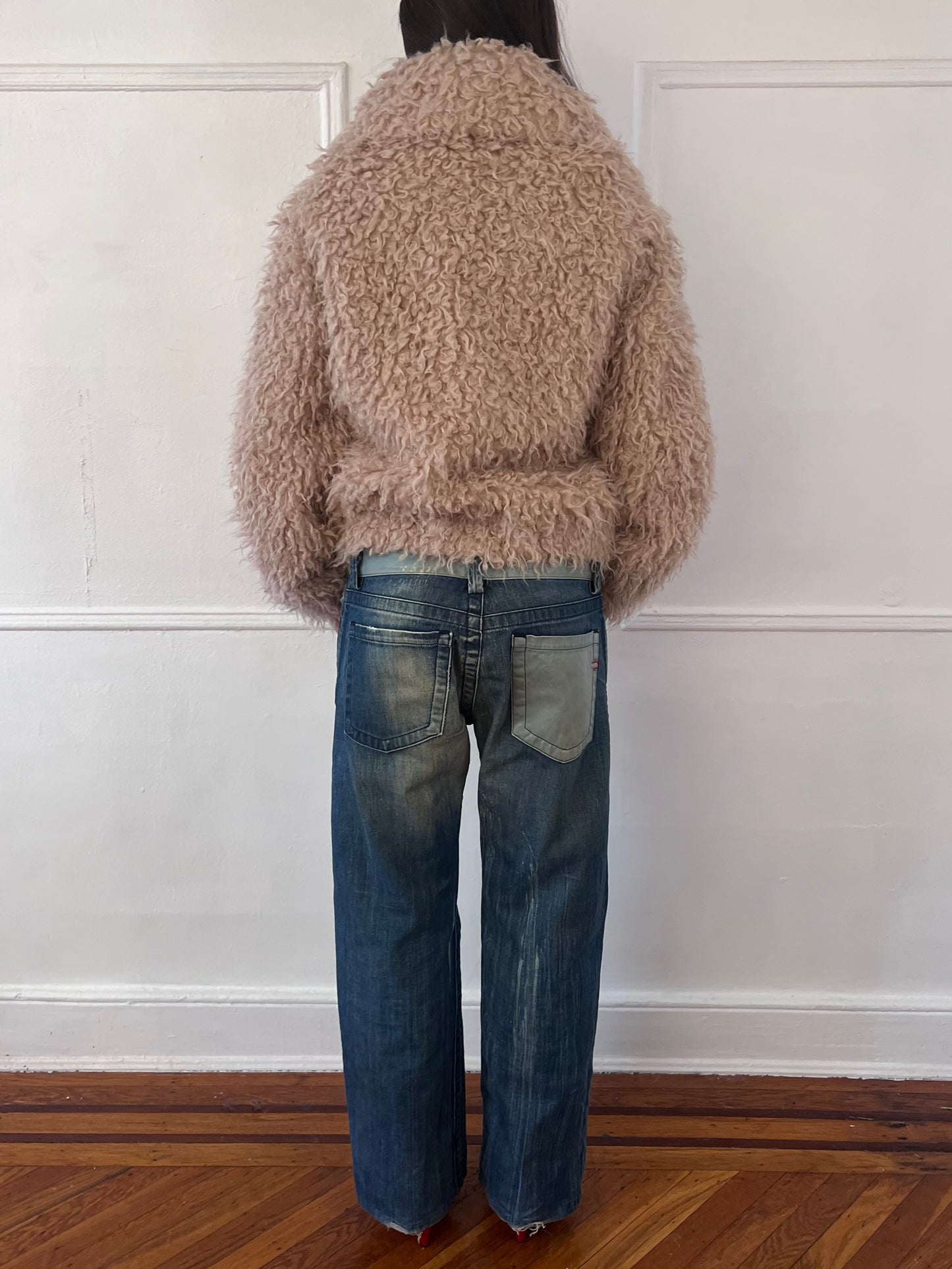 Tsumori Chisato coat
