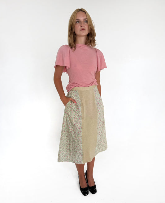 Comme des Garçons tricot AD 1997 skirt