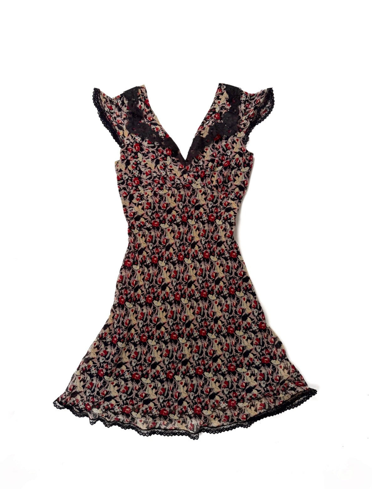 Anna Sui dress