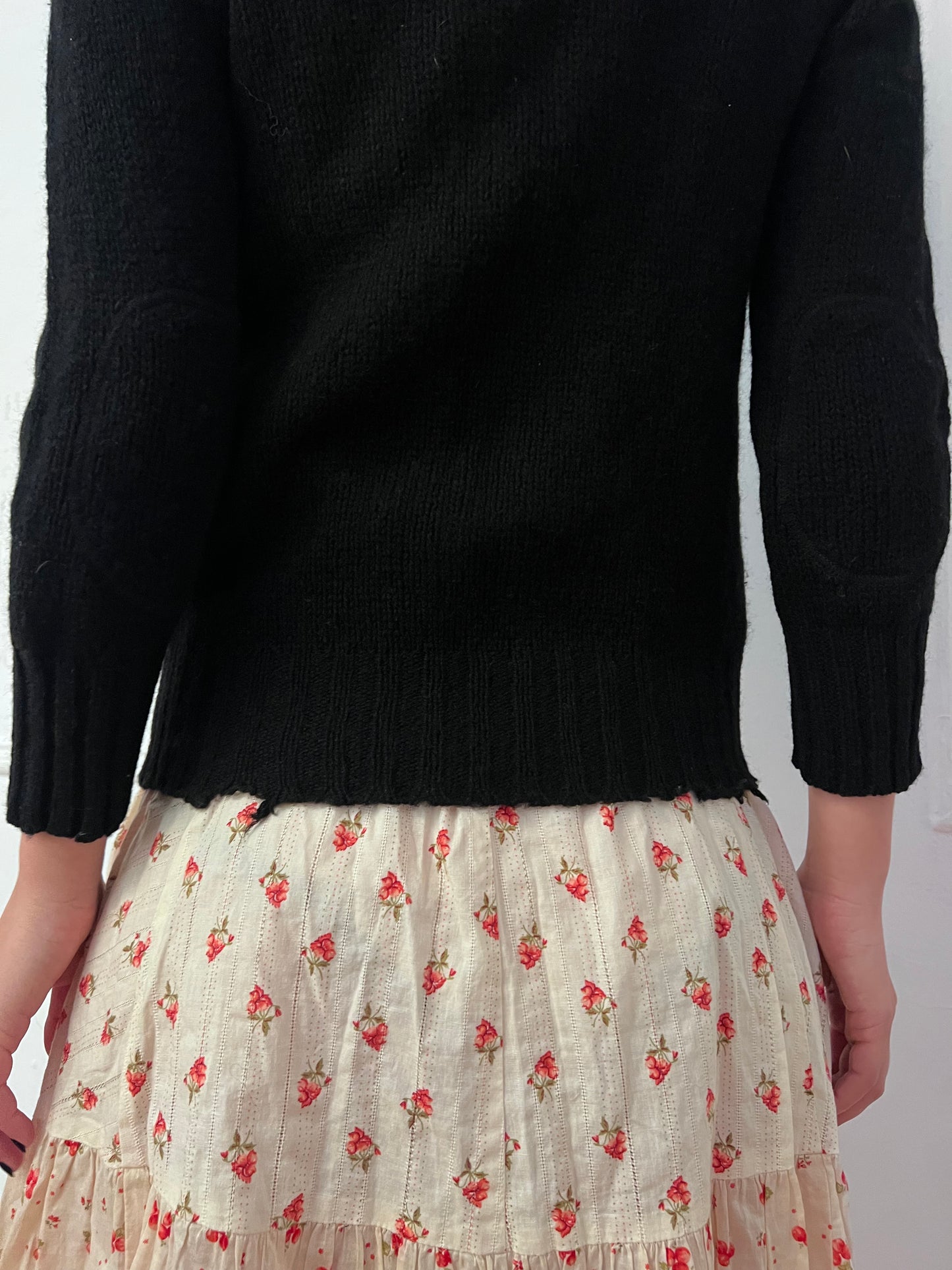 Prada sweater