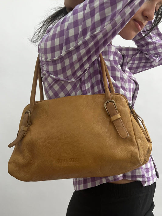 Miu Miu Spring / Summer 2002 bag