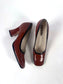 Prada FW 2001 heel