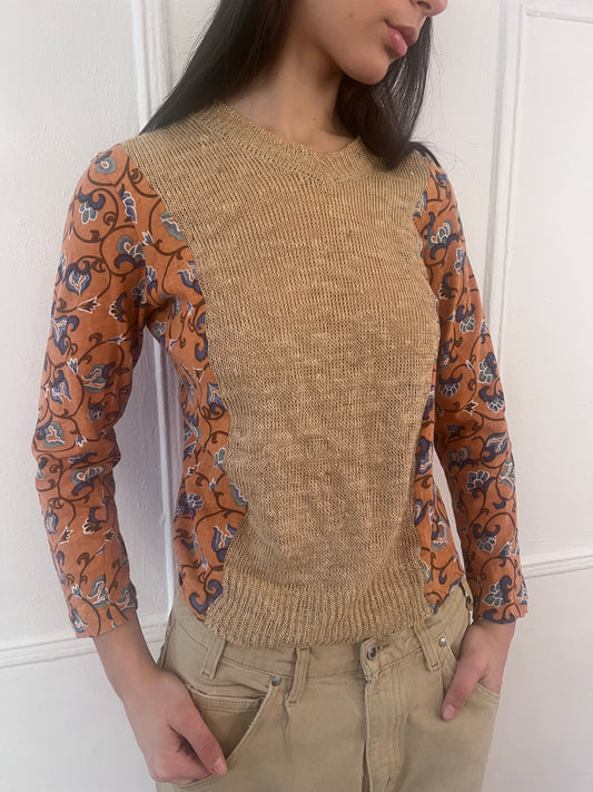 Comme des Garçons tricot AD 1997 sweater