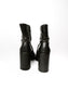 Freelance leather boots