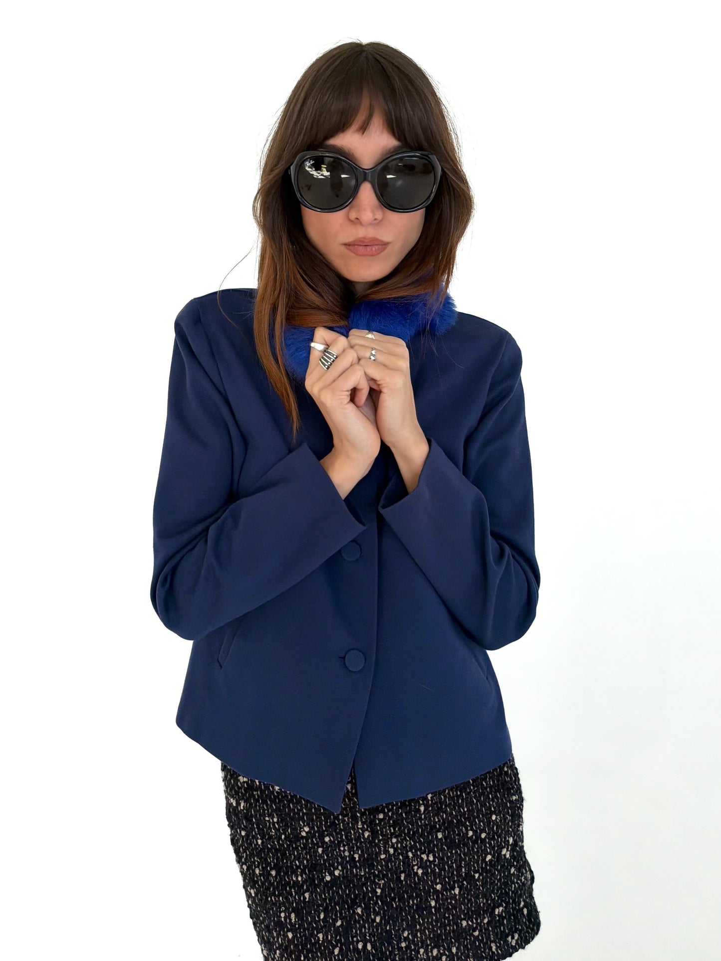 Agnes B jacket