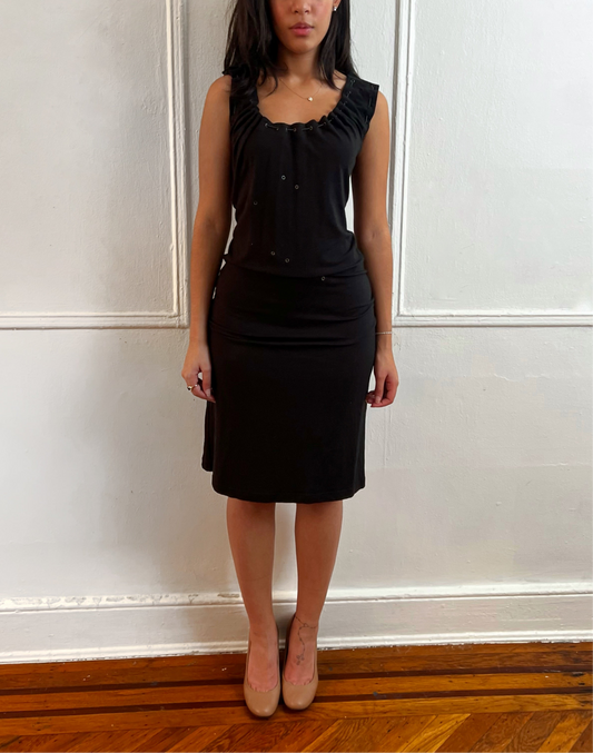 Philosophy di Alberta Ferretti dress