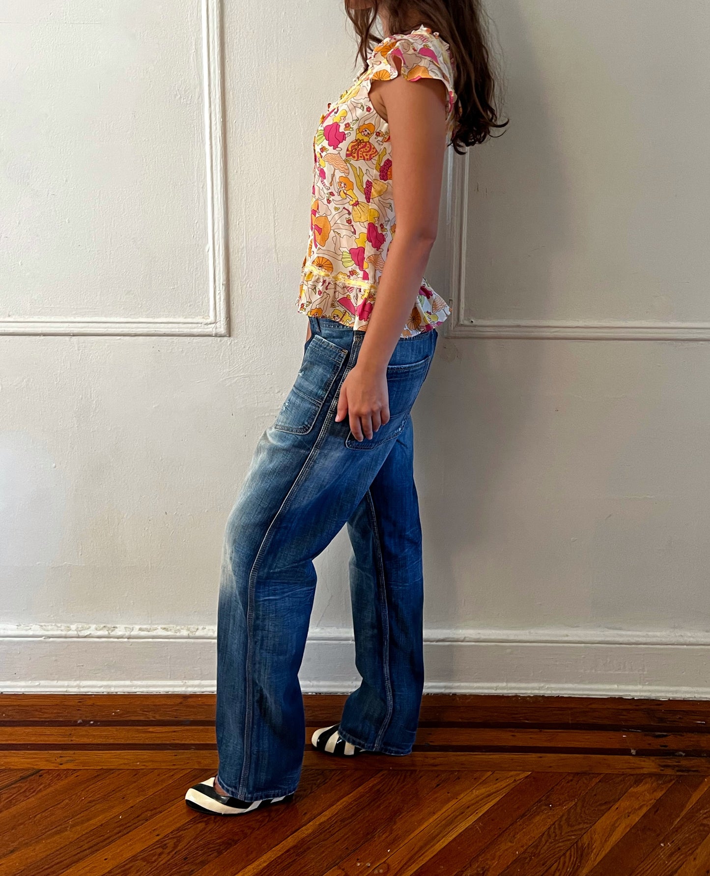 Nanette Lepore top