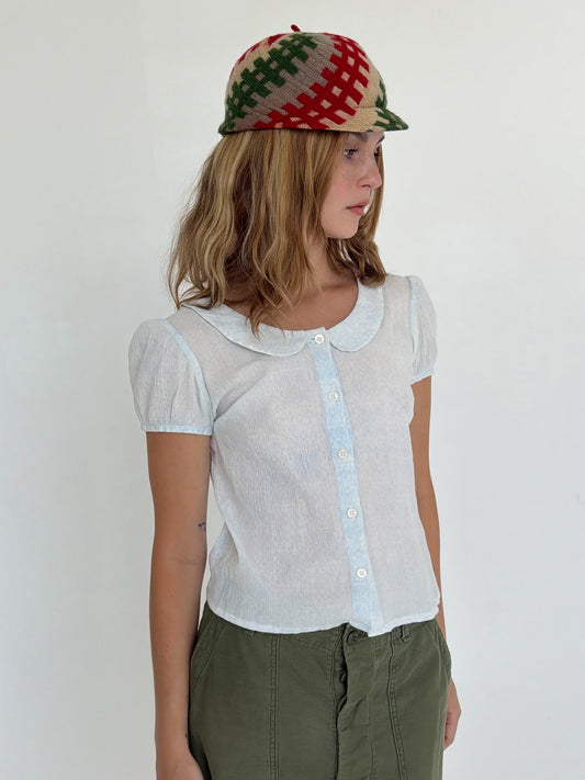 Agnes B top