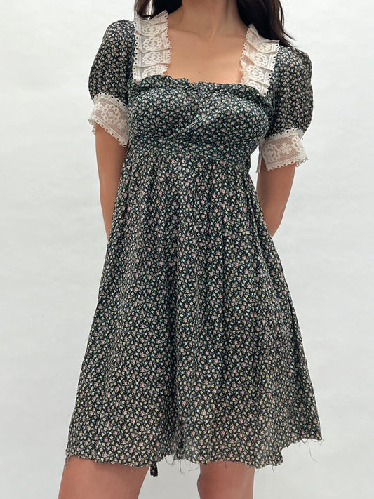 Vintage dress <3
