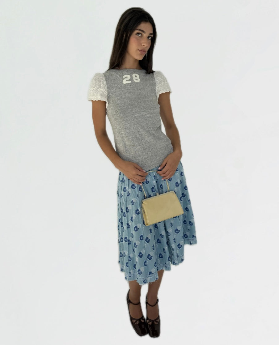 Marni Spring / Summer 2001 skirt
