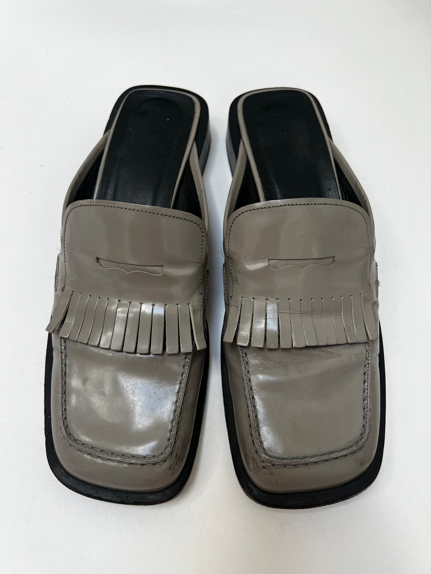 Prada SS 1999 loafer slide