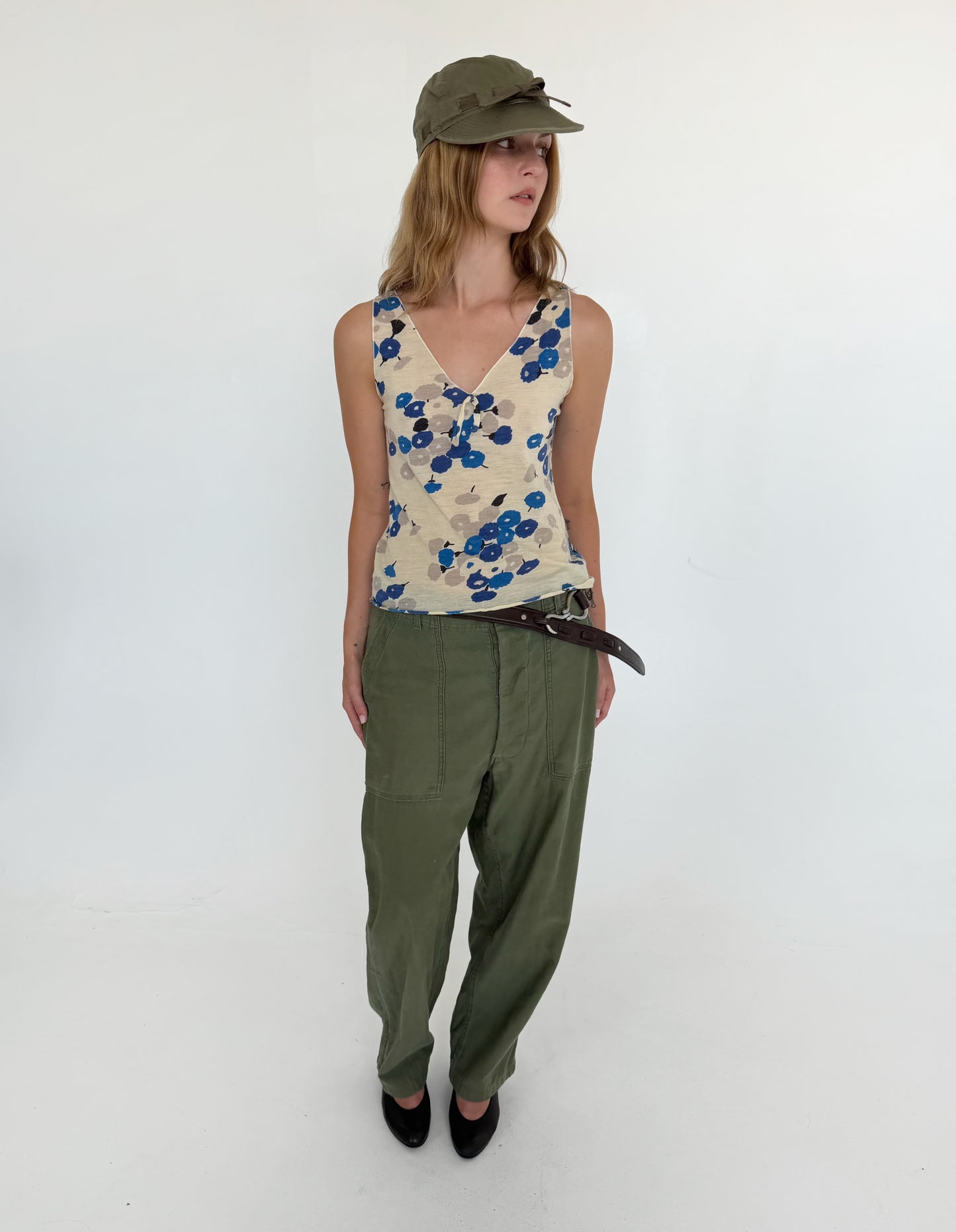 Marni Fall/ Winter 2001 top