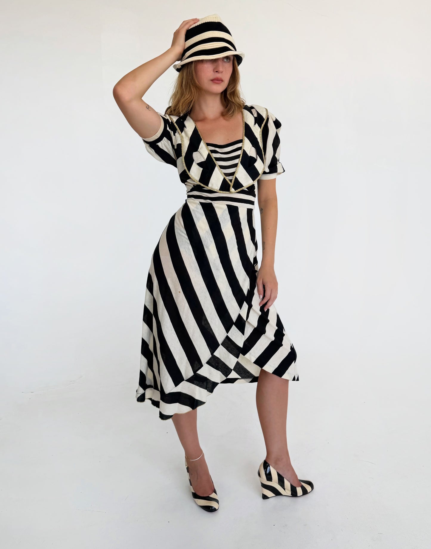Tsumori Chisato dress